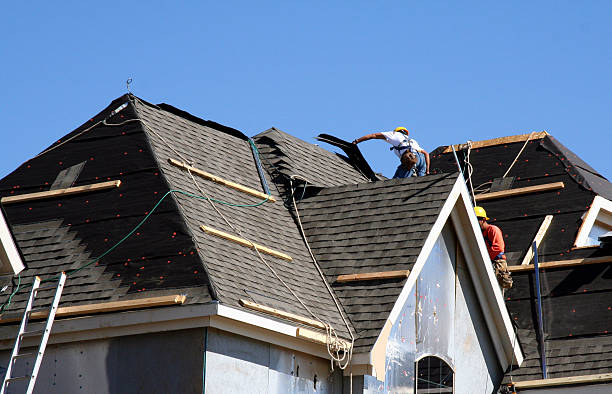 Residential Roof Replacement in Port Morris, NJ
