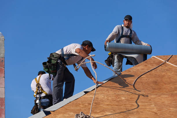 Best Commercial Roof Installation  in Port Morris, NJ