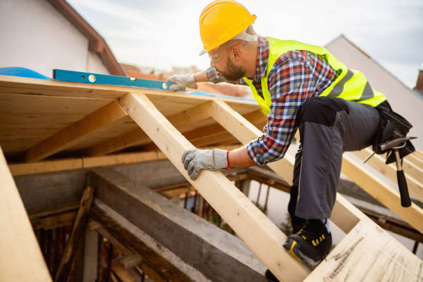 Quick and Trustworthy Emergency Roof Repair Services in Port Morris, NJ