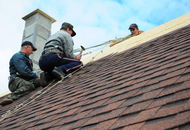 Quick and Trustworthy Emergency Roof Repair Services in Port Morris, NJ